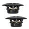 Pyle Pyle 6.5 Inch Dual Marine Speakers - 2 Way Waterproof, 120W Power, Polypropylene Cone, Black PLMR61B - alternate 5